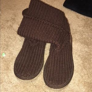 UGG boots size 6